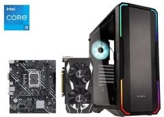 İ5-12400F 16GB DDR4 1TB M.2 SSD RTX3050 DOS