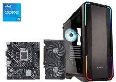 İ5-12400F 32GB DDR4 1TB M.2 SSD RTX3050 DOS