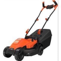 Black&Decker Bemw451Bh-Qs Elektrikli Çim Biçme Makinesi 1200W