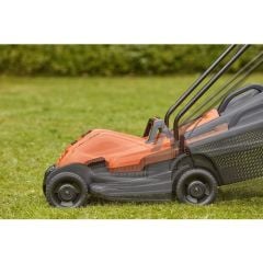 Black&Decker Bemw451Bh-Qs Elektrikli Çim Biçme Makinesi 1200W