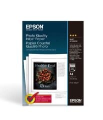 EPSON A4 102GRAM 100 SAYFA SÜBLİMASYON FOTOĞRAF KAĞIDI S041061