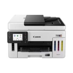 CANON MAXIFY GX6140 YAZICI/TARAYICI/FOTOKOPİ RENKLİ MÜREKKEP TANKLI YAZICI WI-FI ETHERNET