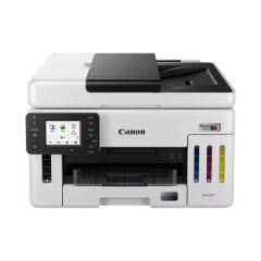 CANON GX6140 YAZICI/TARAYICI/FOTOKOPİ RENKLİ MÜREKKEP TANKLI YAZICI WI-FI ETHERNET