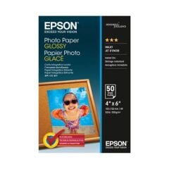 EPSON 10X15 200GRAM 50'Lİ FOTOĞRAF KAĞIDI S042547