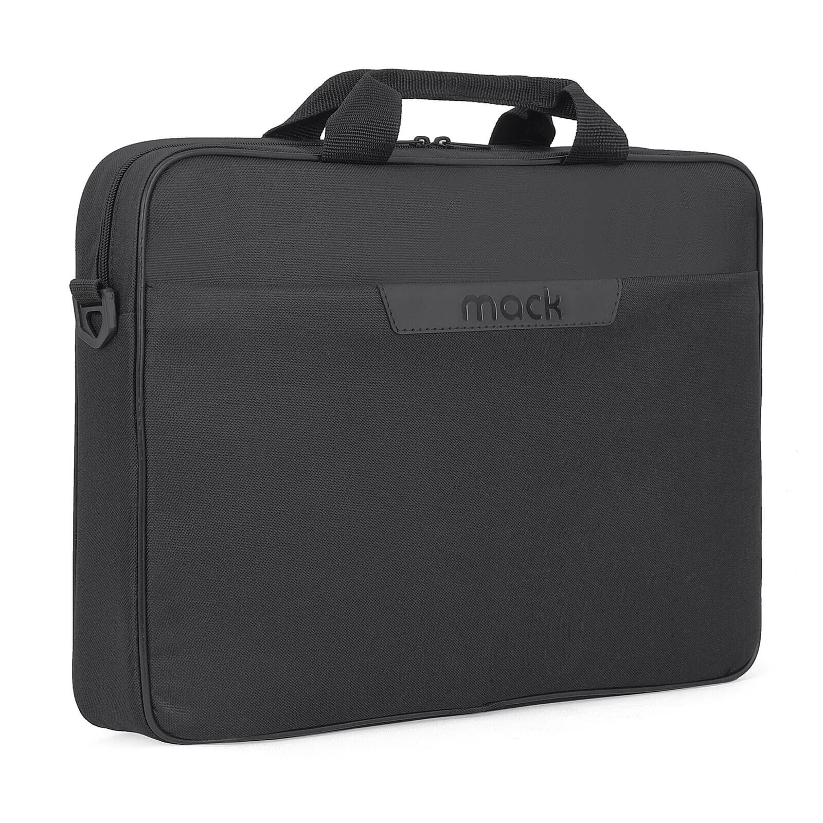 MACK MCC-009 15.6 PROCİTY BUSİNESS NOTEBOOK ÇANTASI SİYAH