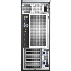 Dell Precision T5820W-2223 64GB 2TB Sata3 SSD 1TB M.2 RTX A4000 W11P D-T5820-W-57 Workstation PC
