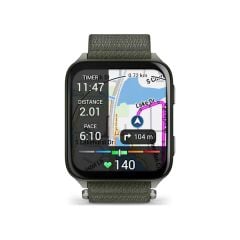 Garmin Venu X1 Moss Yeşil Akıllı Saat