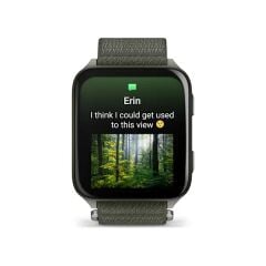 Garmin Venu X1 Moss Yeşil Akıllı Saat
