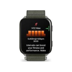 Garmin Venu X1 Moss Yeşil Akıllı Saat