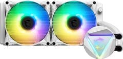 MSI MAG CORELİQUİD 240R V2 /WHİTE 240 MM BEYAZ/ SIVI İŞLEMCİ SOĞUTUCUSU