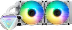 MSI MAG CORELİQUİD 240R V2 /WHİTE 240 MM BEYAZ/ SIVI İŞLEMCİ SOĞUTUCUSU