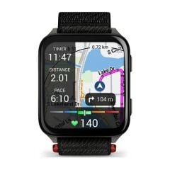 Garmin Venu X1 Siyah Akıllı Saat