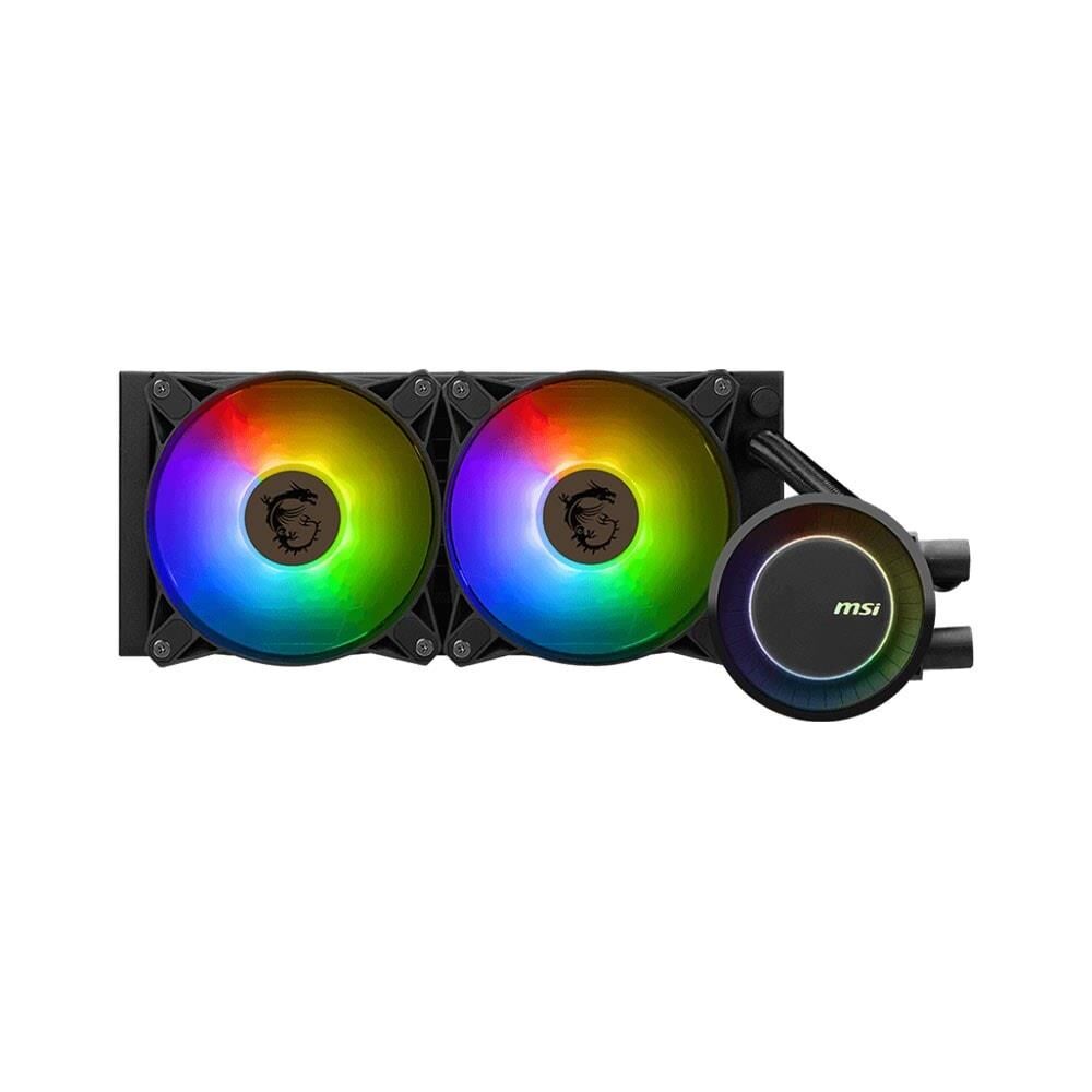 MSI MAG CORELIQUID E240 240 MM SIVI İŞLEMCİ SOĞUTUCUSU