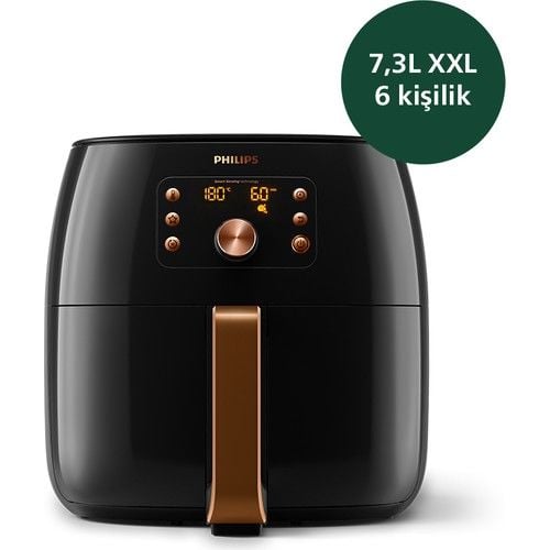 Philips HD9867/90 Premium Airfryer XXL Fritöz