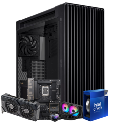Proart i9-14900K 32 GB DDR5 1 TB m2 12 GB RTX 4070 Super FreeDOS