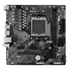 GIGABYTE A620M H DDR5 6400(OC) HDMI DP MATX AM5 ANAKART