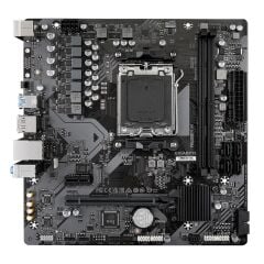 GIGABYTE A620M H DDR5 6400(OC) HDMI DP MATX AM5 ANAKART