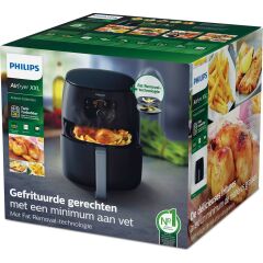 PHİLİPS HD9650/90 XXL AVANCE COLLECTİON AİRFRYER FRİTÖZ
