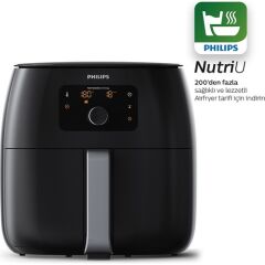 PHİLİPS HD9650/90 XXL AVANCE COLLECTİON AİRFRYER FRİTÖZ