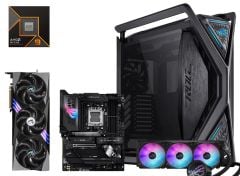 ProArt Ryzen 9 9950X3D MSI RTX5090 96GB DDR5 2TB M.2 SSD DOS