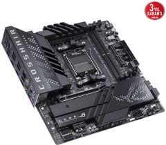ASUS ROG CROSSHAIR X670E GENE AM5 DDR5 SES GLAN USB4 SATA3 USB3.2 MATX ANAKART 90MB1B80-M0EAY0