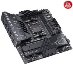 ASUS ROG CROSSHAIR X670E GENE AM5 DDR5 SES GLAN USB4 SATA3 USB3.2 MATX ANAKART 90MB1B80-M0EAY0