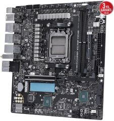 ASUS ROG CROSSHAIR X670E GENE AM5 DDR5 SES GLAN USB4 SATA3 USB3.2 MATX ANAKART 90MB1B80-M0EAY0