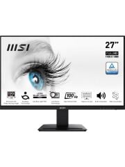 MSI 27'' PRO MP273A 1920X1080 (FHD) FLAT IPS 100HZ 1MS ANTI-GLARE MONITOR