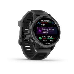 Garmin Forerunner 570 - 42 mm Slate Gri | Siyah