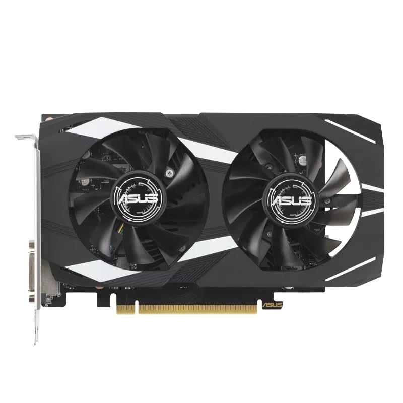 ASUS DUAL GEFORCE RTX 3050 OC DUAL-RTX3050-O6G NVIDIA 6GB GDDR6 96BİT DX12 GAMİNG EKRAN KARTI