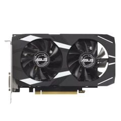 ASUS DUAL GEFORCE RTX 3050 OC DUAL-RTX3050-O6G NVIDIA 6GB GDDR6 96BİT DX12 GAMİNG EKRAN KARTI