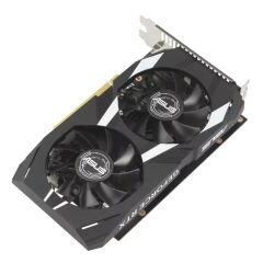 ASUS DUAL GEFORCE RTX 3050 OC DUAL-RTX3050-O6G NVIDIA 6GB GDDR6 96BİT DX12 GAMİNG EKRAN KARTI