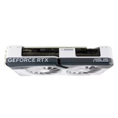 ASUS DUAL GEFORCE RTX4070 SUPER OC 12GB GDDR6X 192 BİT DLSS 3 BEYAZ EKRAN KARTI DUAL-RTX4070S-O12G-WHITE 90YV0K84-M0NA00