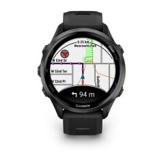 Garmin Forerunner 970 Karbon Gri DLC Titanyum Siyah | Gri