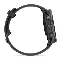 Garmin Forerunner 970 Karbon Gri DLC Titanyum Siyah | Gri