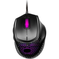 COOLER MASTER MM720 RGB ILTRA HAFİF 49GR MAT SİYAH OPTİK PROFESYONEL OYUNCU MOUSE