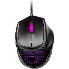 COOLER MASTER MM720 RGB ILTRA HAFİF 49GR MAT SİYAH OPTİK PROFESYONEL OYUNCU MOUSE
