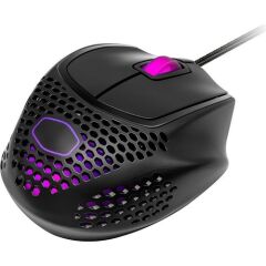 COOLER MASTER MM720 RGB ILTRA HAFİF 49GR MAT SİYAH OPTİK PROFESYONEL OYUNCU MOUSE