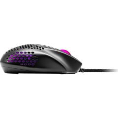 COOLER MASTER MM720 RGB ILTRA HAFİF 49GR MAT SİYAH OPTİK PROFESYONEL OYUNCU MOUSE