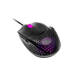 COOLER MASTER MM720 RGB ILTRA HAFİF 49GR MAT SİYAH OPTİK PROFESYONEL OYUNCU MOUSE