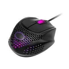 COOLER MASTER MM720 RGB ILTRA HAFİF 49GR MAT SİYAH OPTİK PROFESYONEL OYUNCU MOUSE