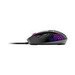 COOLER MASTER MM720 RGB ILTRA HAFİF 49GR MAT SİYAH OPTİK PROFESYONEL OYUNCU MOUSE