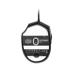 CM MASTERMOUSE MM720 RGB ILTRA HAFiF 49GR MAT SİYAH OPTİK PROFESYONEL OYUNCU FARESİ