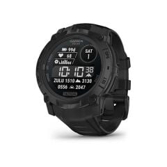 Garmin Instinct 3 – 50 mm Solar Tactical Edition Siyah