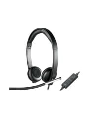 LOGİTECH H650E USB STEREO KULAKLIK 981-000519