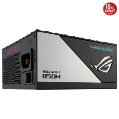 ASUS ROG LOKI SFX-L 850W MODÜLER ATX 3.0 UYUMLU 120MM PWM POWERSUPPLY 90YE00N3-B0NA00