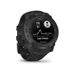 Garmin Instinct 3 – 45 mm Solar Tactical Edition Siyah