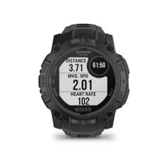 Garmin Instinct 3 – 45 mm Solar Tactical Edition Siyah