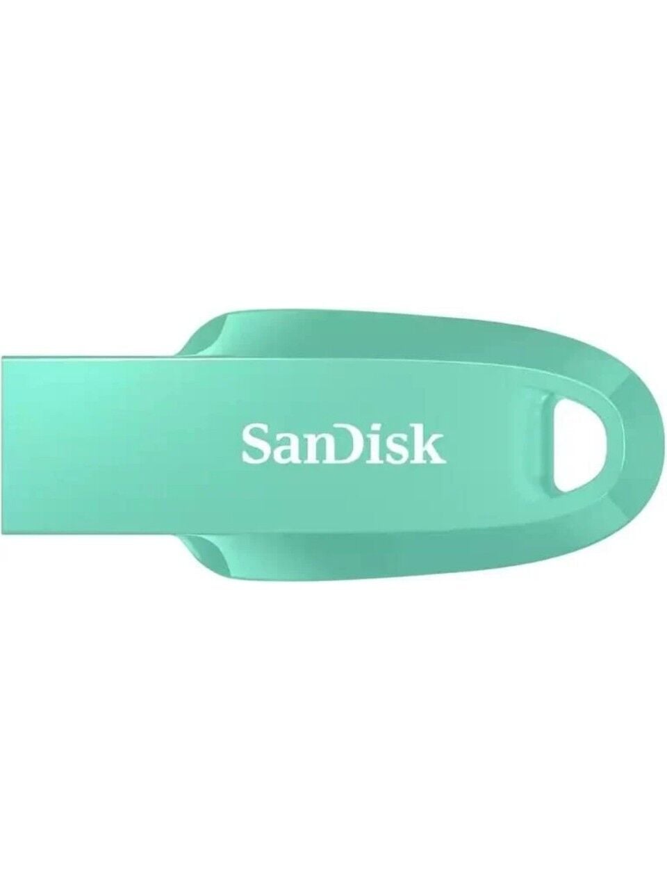 SANDISK SDCZ550-128G-G46G 128GB ULTRA CURVE 3.2 FLASH BELLEK GREEN