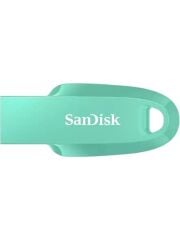SANDISK SDCZ550-128G-G46G 128GB ULTRA CURVE 3.2 FLASH BELLEK GREEN